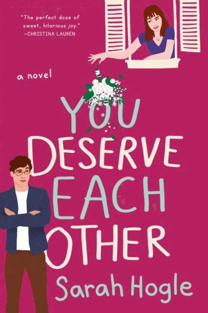 Sarah Hogle - You Deserve Each Other, E-bok