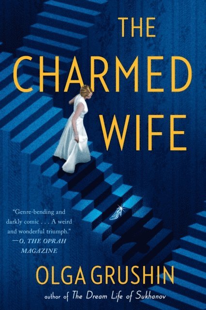 Olga Grushin - Charmed Wife, E-bok. Tillgänglighet: Lägg i varukorg