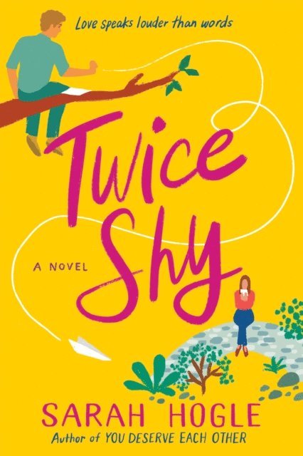 Sarah Hogle - Twice Shy, E-bok