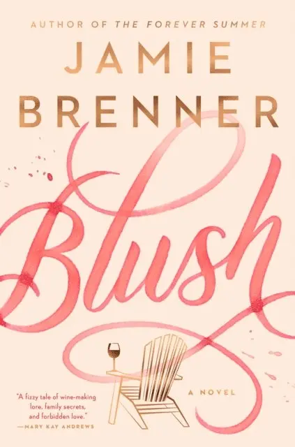 Jamie Brenner - Blush, E-bok. Tillgänglighet: Lägg i varukorg