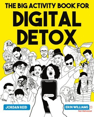 Jordan Reid, Erin Williams - The Big Activity Book for Digital Detox, Häftad. Tillgänglighet: Lägg i varukorg