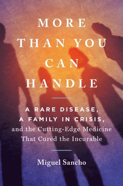 Miguel Sancho - More Than You Can Handle, E-bok