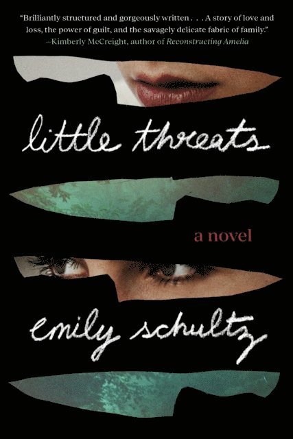 Emily Schultz - Little Threats, E-bok