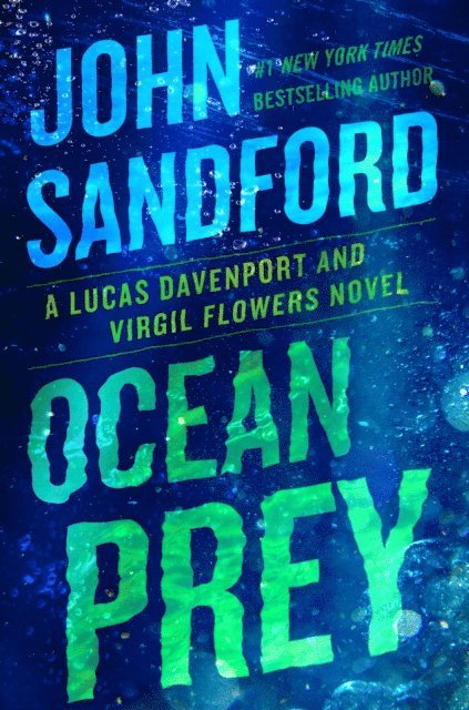 John Sandford - Ocean Prey, E-bok