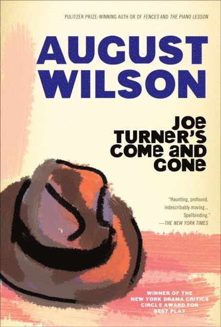August Wilson - Joe Turner's Come and Gone, E-bok