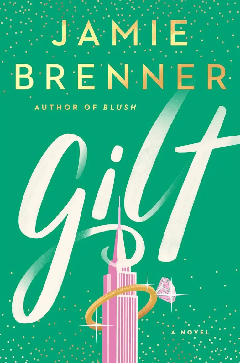 Jamie Brenner - Gilt, Inbunden. Tillgänglighet: Lägg i varukorg