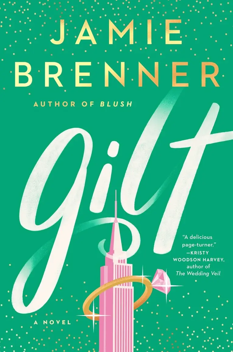 Jamie Brenner - Gilt, Häftad. Tillgänglighet: Lägg i varukorg