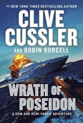Wrath of Poseidon, Inbunden