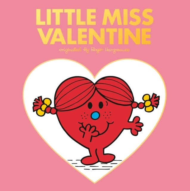 Adam Hargreaves - Little Miss Valentine, E-bok