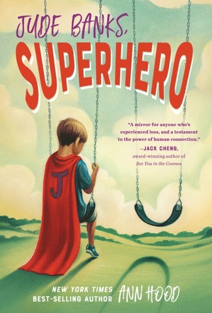 Ann Hood - Jude Banks, Superhero, E-bok