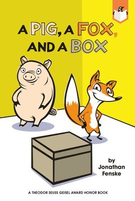 Jonathan Fenske - A Pig, a Fox, and a Box, Häftad