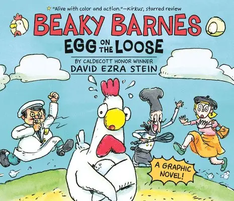 David Ezra Stein - Beaky Barnes: Egg on the Loose, Övrigt. Tillgänglighet: Lägg i varukorg