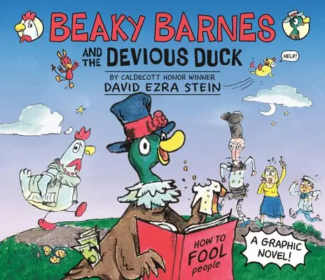 David Ezra Stein - Beaky Barnes and the Devious Duck, Övrigt. Tillgänglighet: Lägg i varukorg