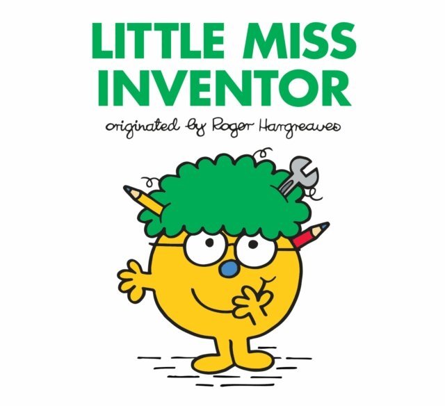 Roger Hargreaves - Little Miss Inventor, E-bok