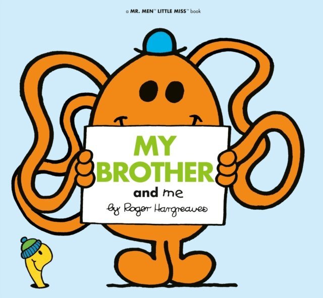 Roger Hargreaves - My Brother and Me, E-bok