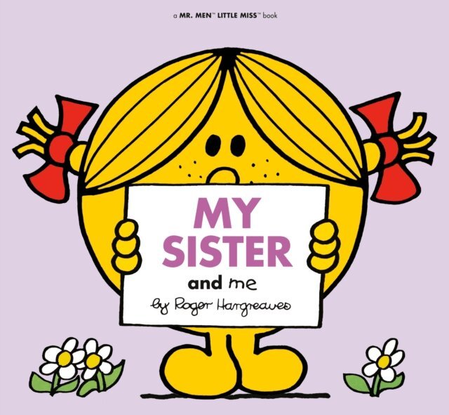 Roger Hargreaves - My Sister and Me, E-bok