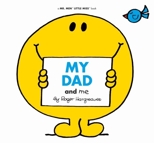 Roger Hargreaves - My Dad and Me, E-bok
