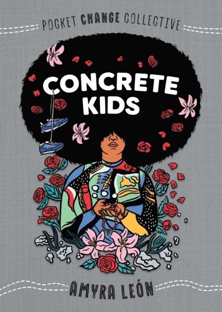 Amyra Le n - Concrete Kids, E-bok
