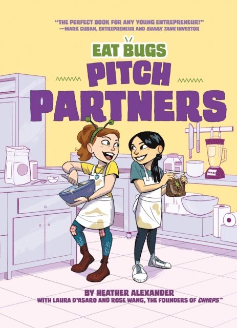Heather Alexander, Rose Wang, Laura D'Asaro - Pitch Partners #2, E-bok