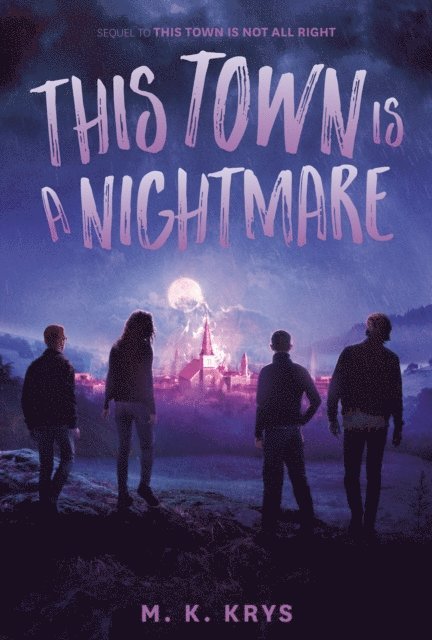 M. K. Krys - This Town Is a Nightmare, E-bok. Tillgänglighet: Lägg i varukorg