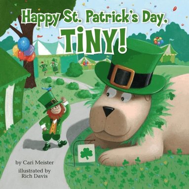 Cari Meister - Happy St. Patrick's Day, Tiny!, E-bok