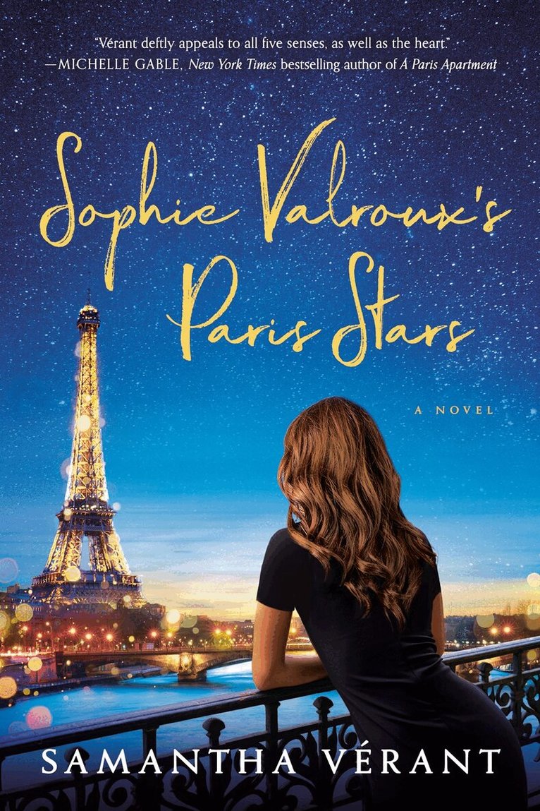 Samantha Vérant - Sophie Valroux's Paris Stars, Häftad
