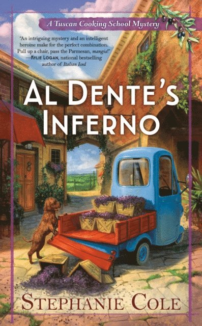 Stephanie Cole - Al Dente's Inferno, E-bok
