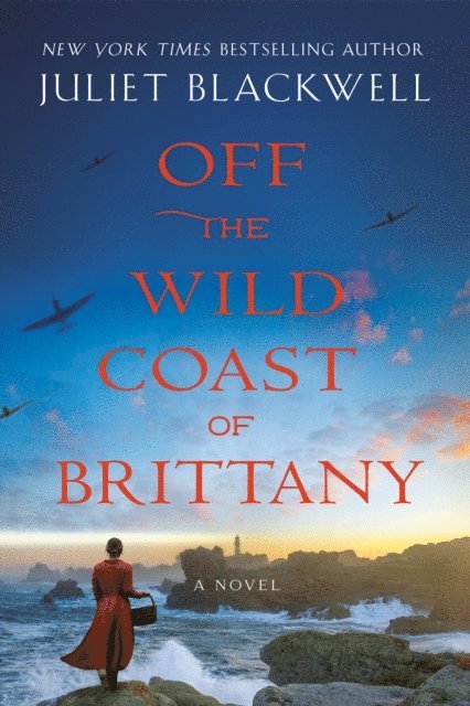 Juliet Blackwell - Off the Wild Coast of Brittany, E-bok