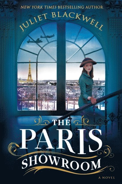 Juliet Blackwell - Paris Showroom, E-bok