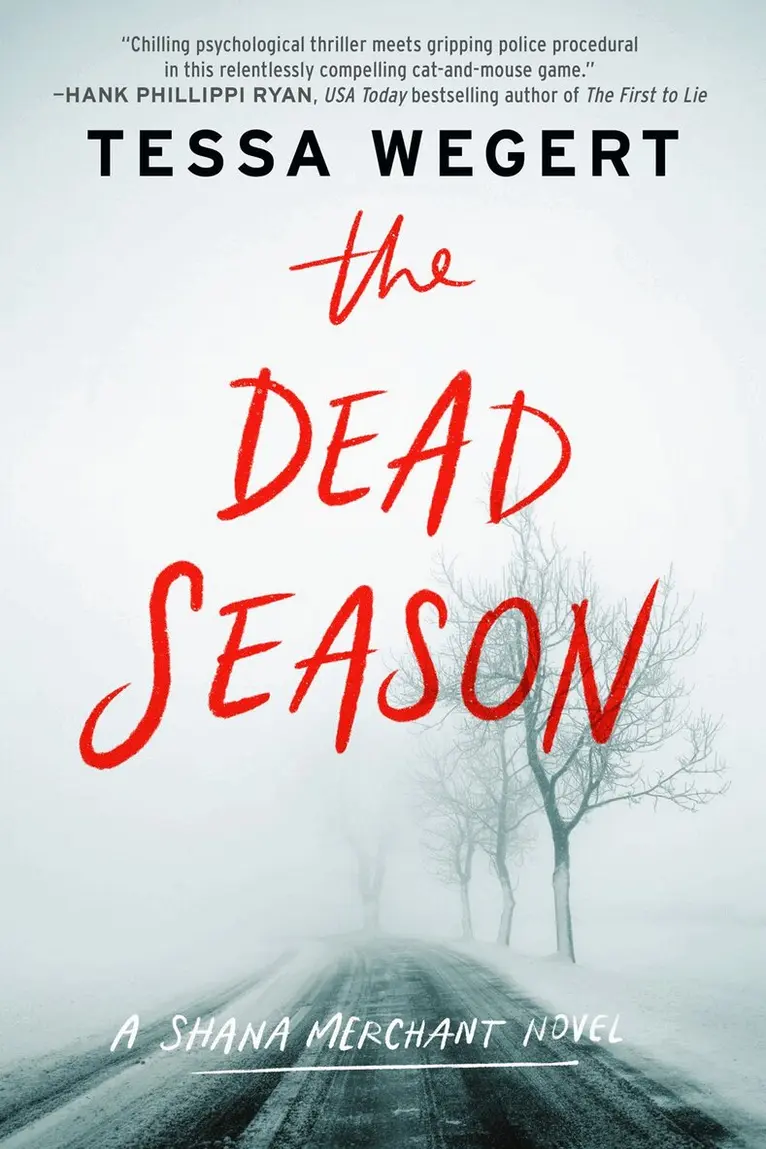 Tessa Wegert - Dead Season, Häftad. Tillgänglighet: Lägg i varukorg
