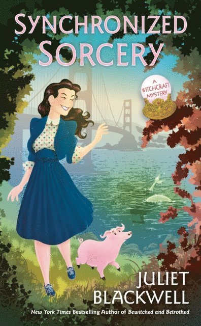 Juliet Blackwell - Synchronized Sorcery, E-bok