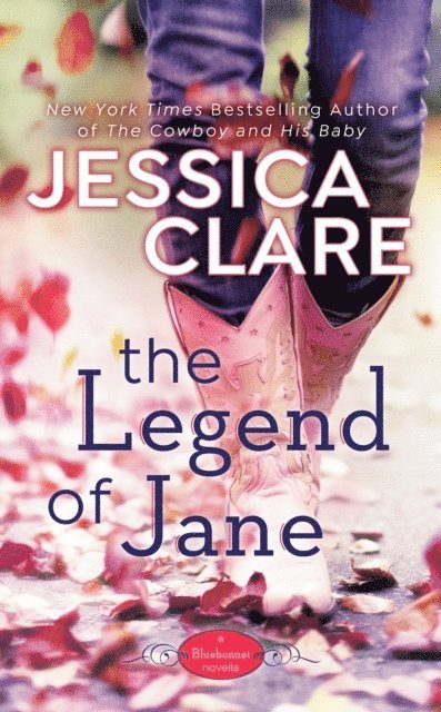 Jessica Clare - Legend of Jane, E-bok