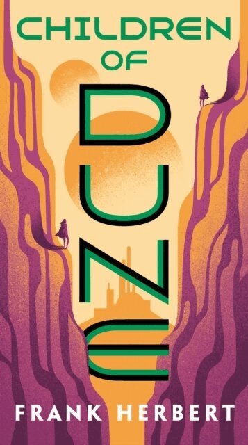 Frank Herbert - Children of Dune, Häftad