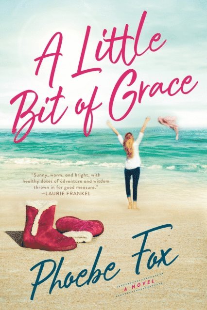 Phoebe Fox - Little Bit of Grace, E-bok