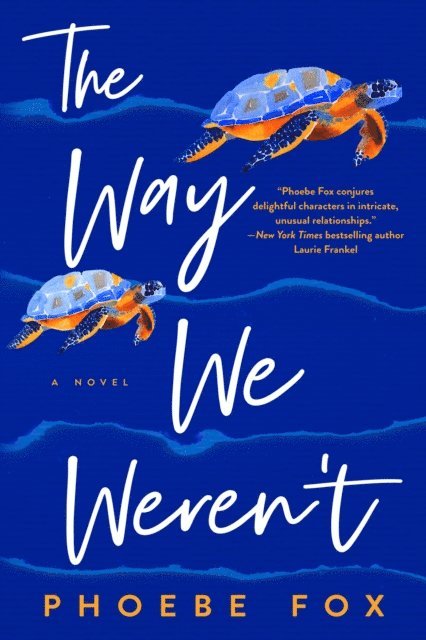 Phoebe Fox - Way We Weren't, E-bok