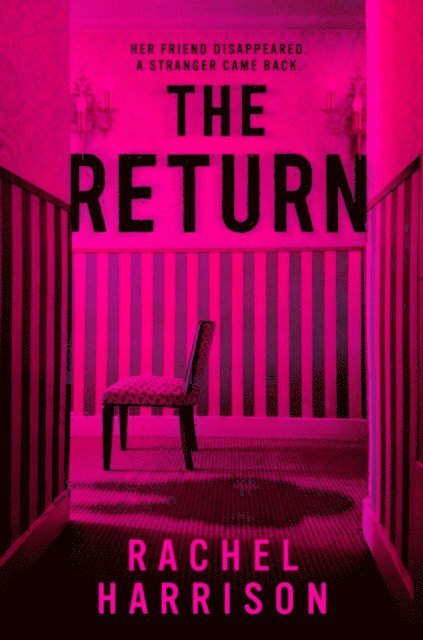 Rachel Harrison - Return, E-bok