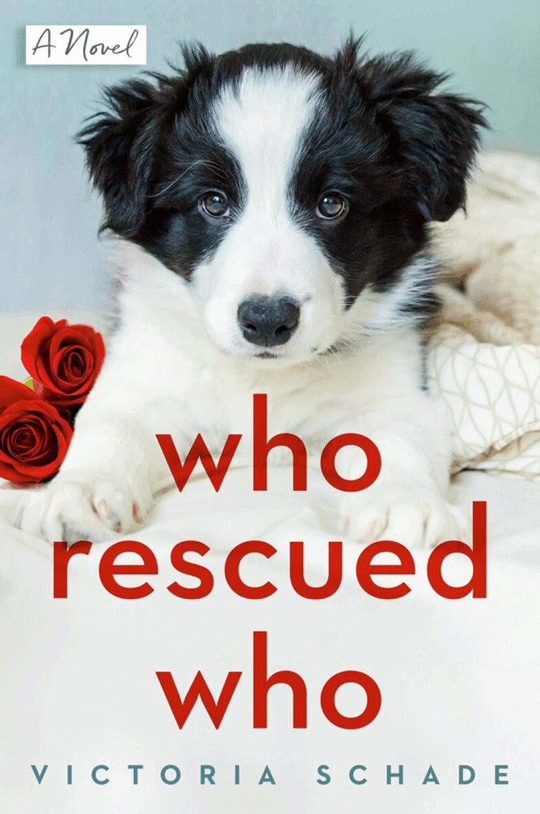 Victoria Schade - Who Rescued Who, Häftad