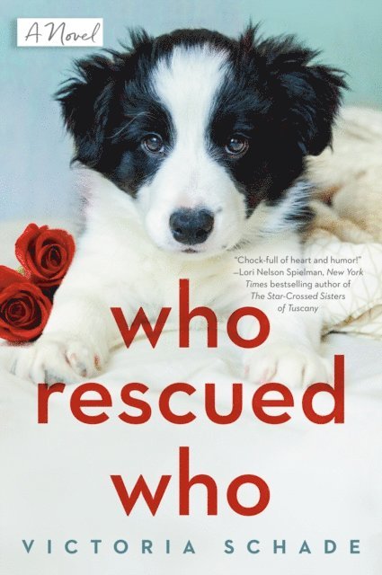 Victoria Schade - Who Rescued Who, E-bok