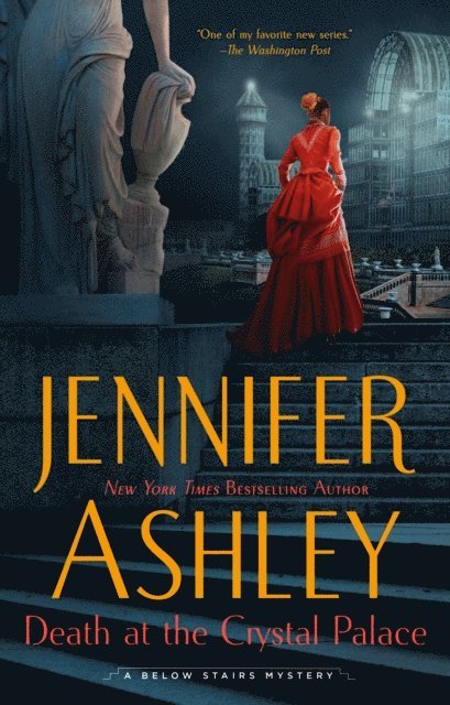 Jennifer Ashley - Death at the Crystal Palace, E-bok