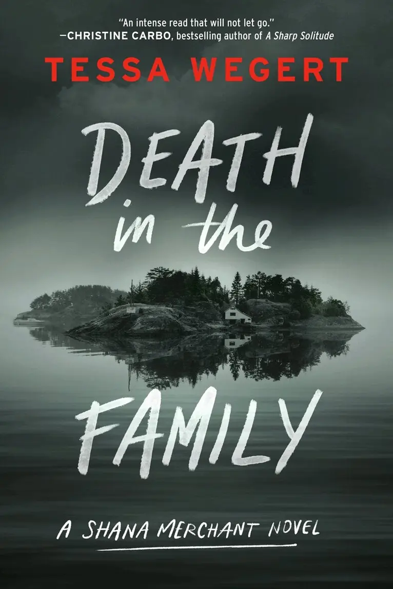 Tessa Wegert - Death in the Family, Häftad. Tillgänglighet: Lägg i varukorg