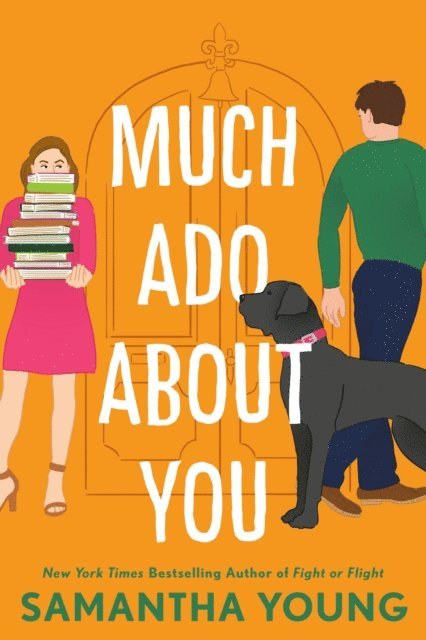 Samantha Young - Much Ado About You, E-bok