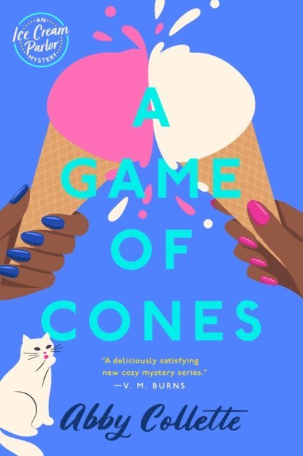Abby Collette - Game of Cones, E-bok