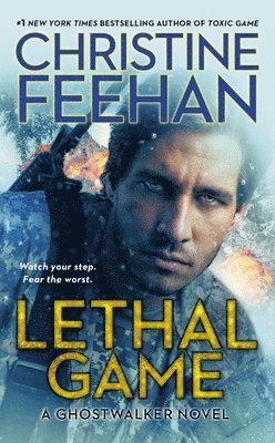 Christine Feehan - Lethal Game, Pocket