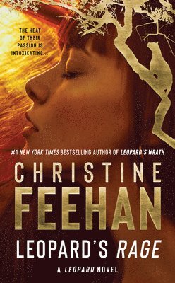 Christine Feehan - Leopard's Rage, Pocket