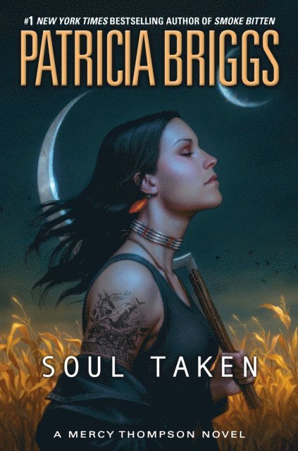 Patricia Briggs - Soul Taken, E-bok