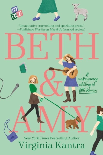 Virginia Kantra - Beth and Amy, E-bok