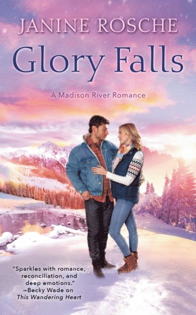 Janine Rosche - Glory Falls, E-bok