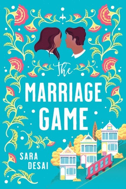 Sara Desai - Marriage Game, E-bok
