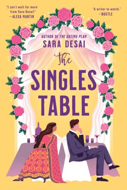 Sara Desai - Singles Table, E-bok