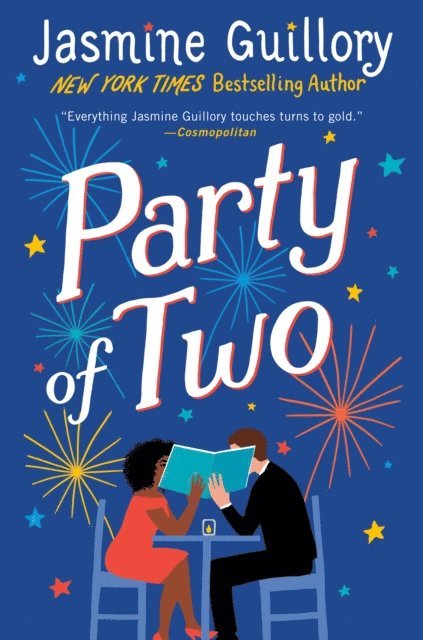 Jasmine Guillory - Party of Two, E-bok